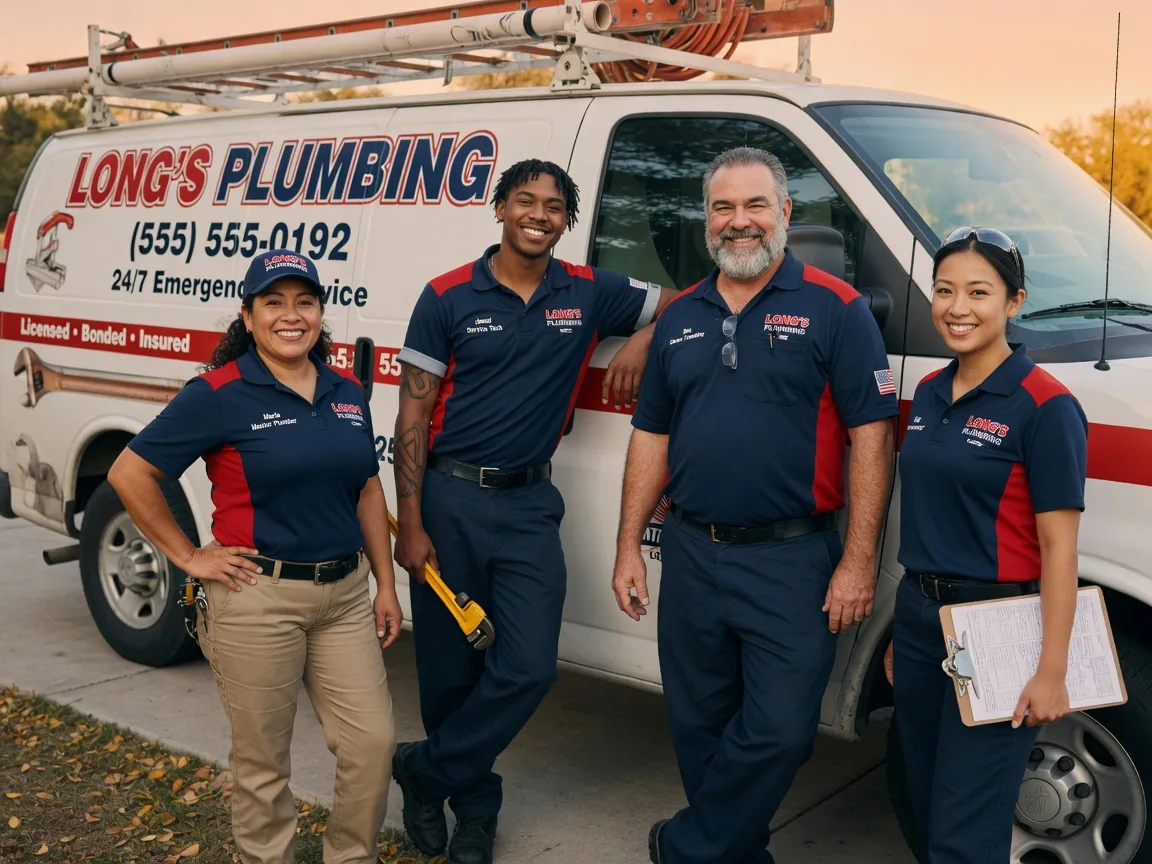Leak Detection company in Scranton, NC